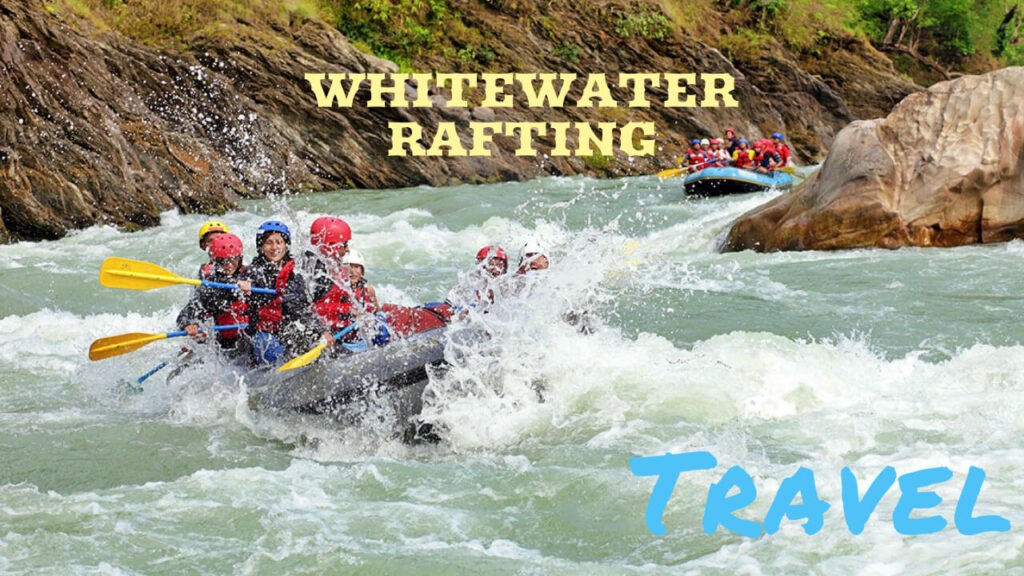 Whitewater Rafting