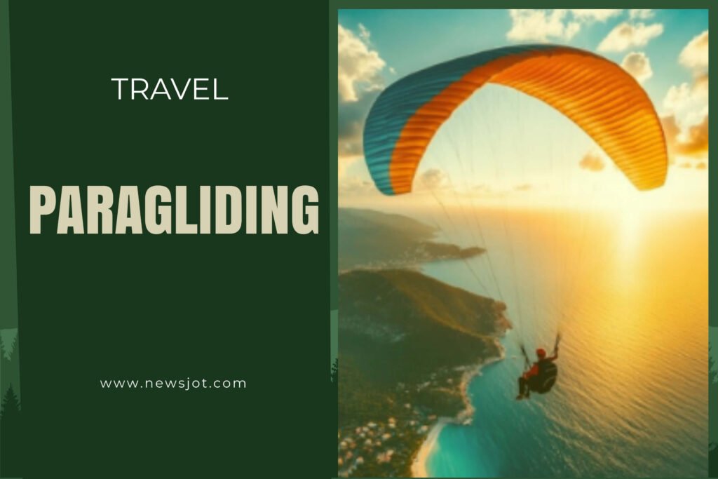 Paragliding